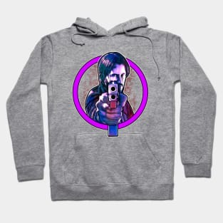 The Legendary Hitman Hoodie